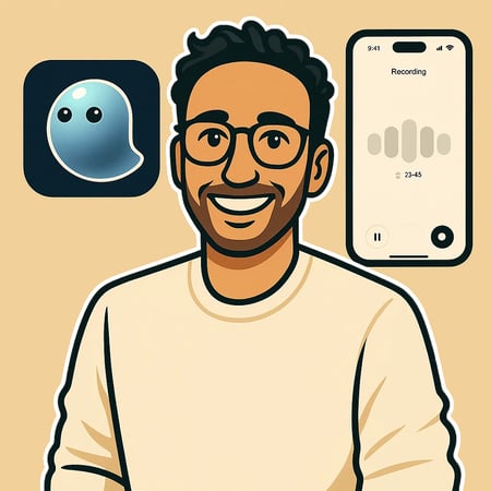 Ali Abdaal - VoicePal 1024