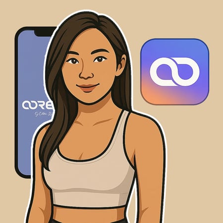 Chloe Ting - Core 1024-1