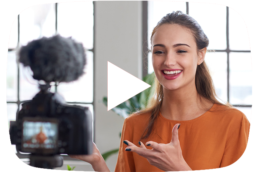YouTube creator doing what they love - It could be you!