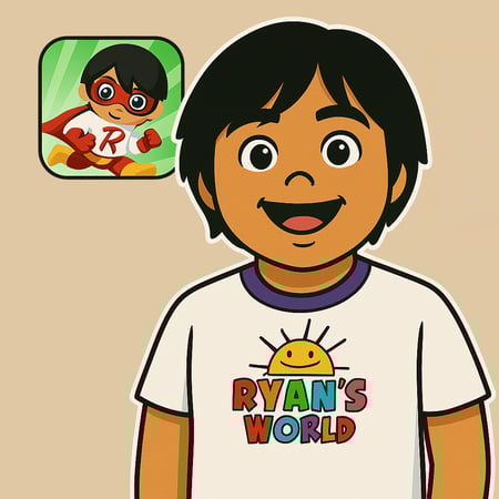 Ryan Kaji - Tag with Ryan