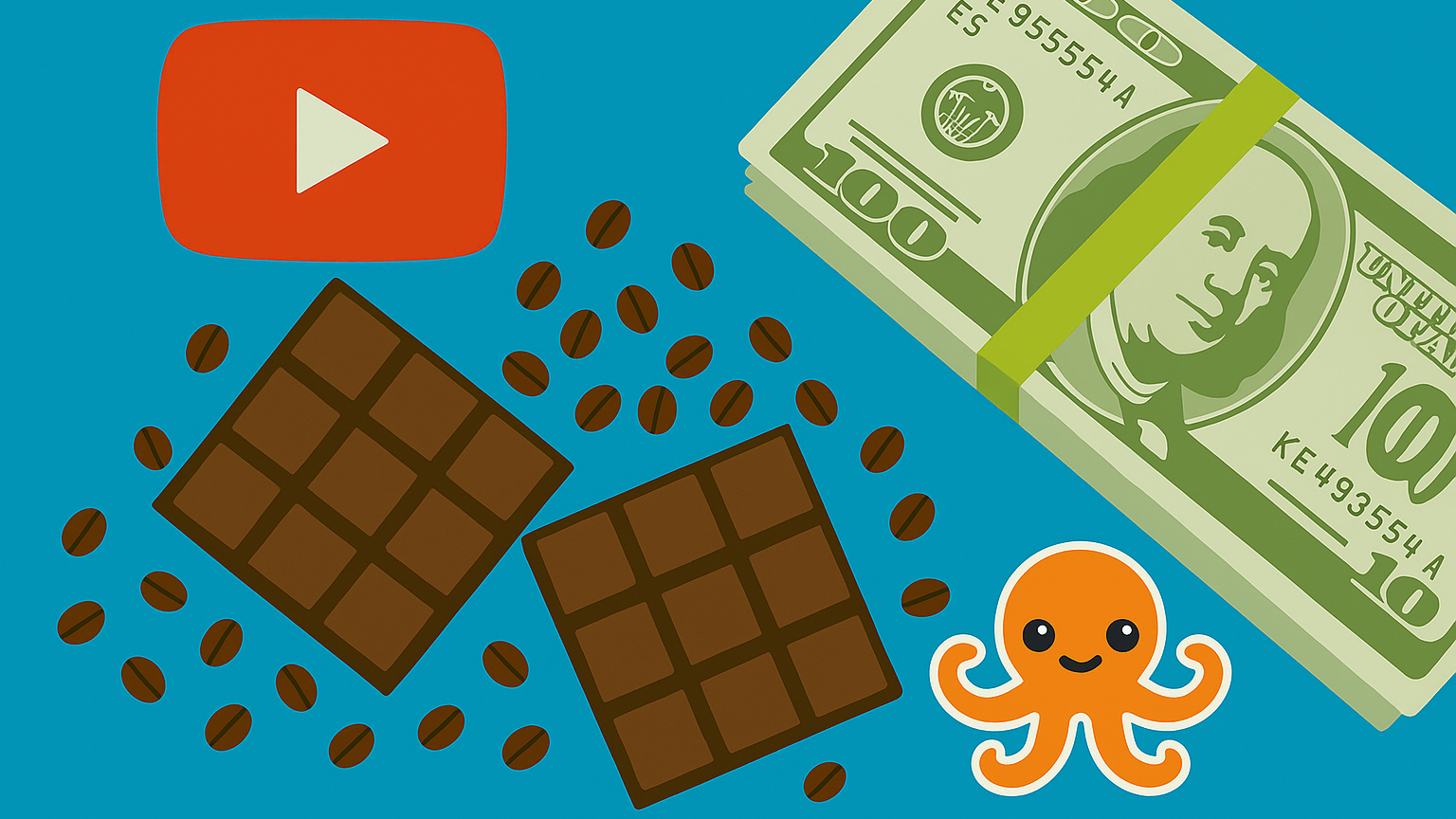 Big money is betting on YouTube creators
