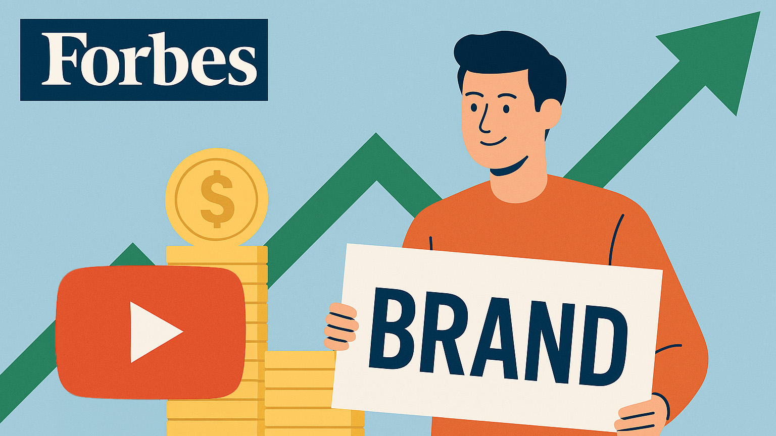 Insights from Forbes' Top Creators of 2025 List